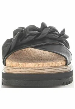 Gabor Muiltjes - Schwarz Kork Uni -Gabor Winkel 31be06be59cd4aea90c7c46d77711b77