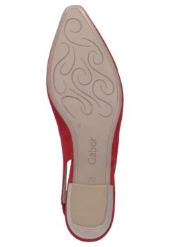 Gabor Slingback Ballerina´S - Rubin 12 Gabor Slingback Ballerina´S - Rubin -Gabor Winkel 32404df770cf46049fe84e92bd415157