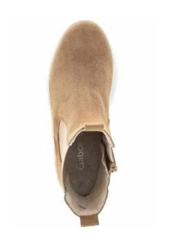 Gabor Korte Laarzen - Lion Creme 11 Gabor Korte Laarzen - Lion Creme -Gabor Winkel 328baaf178534887904e15cd0c2d1d27