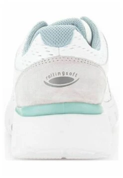 Gabor Sneakers Laag - Weiss White/Mint 12 Gabor Sneakers Laag - Weiss White/Mint -Gabor Winkel 32a6fa6da31e4c0799412f72122fb300