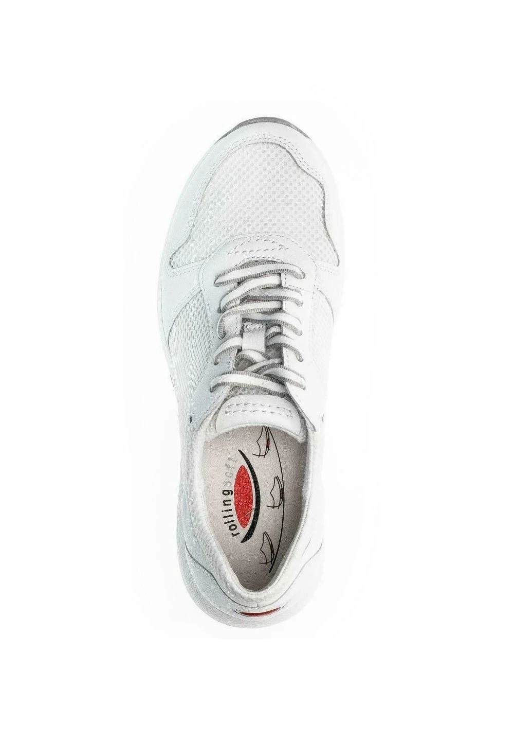 Gabor Rollingsoft - Sneakers Laag - Weiss 5 Gabor Rollingsoft - Sneakers Laag - Weiss - Afbeelding 3