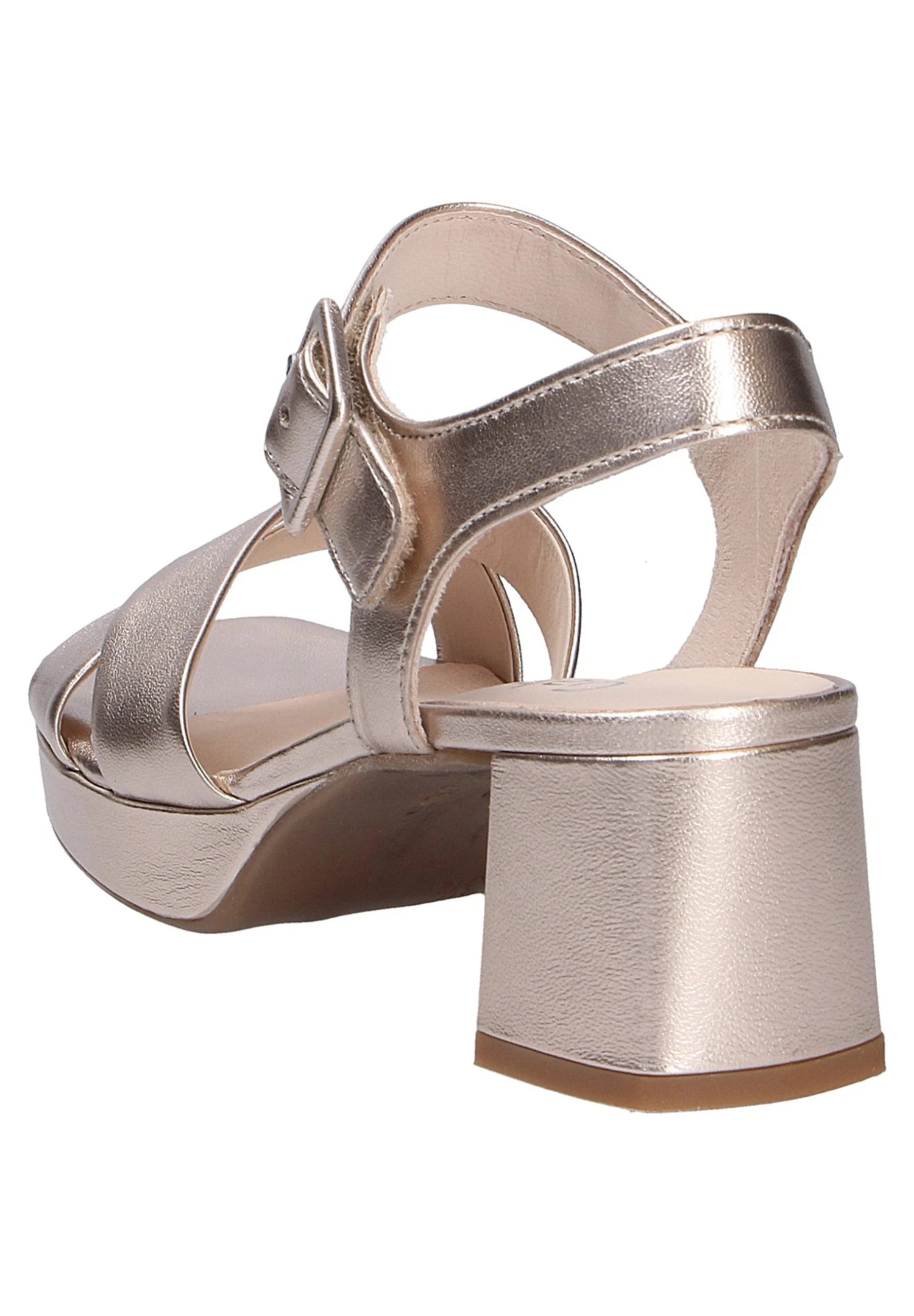 Gabor Fashion - Sandalen Met Plateauzool - Puderlds 9 Gabor Fashion - Sandalen Met Plateauzool - Puderlds - Afbeelding 7