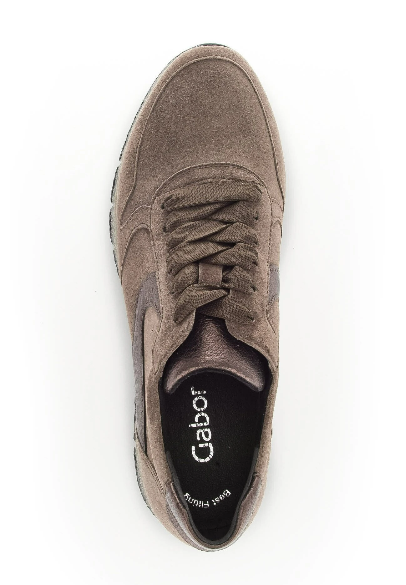 Gabor Low - Sneakers Laag - Braun 4 Gabor Low - Sneakers Laag - Braun - Afbeelding 2