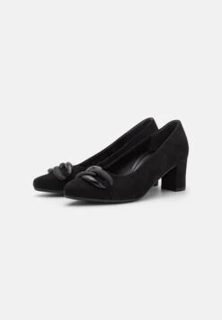 Gabor Comfort Klassieke Pumps - Black -Gabor Winkel 356c0dd73160418a935305020a9582ce