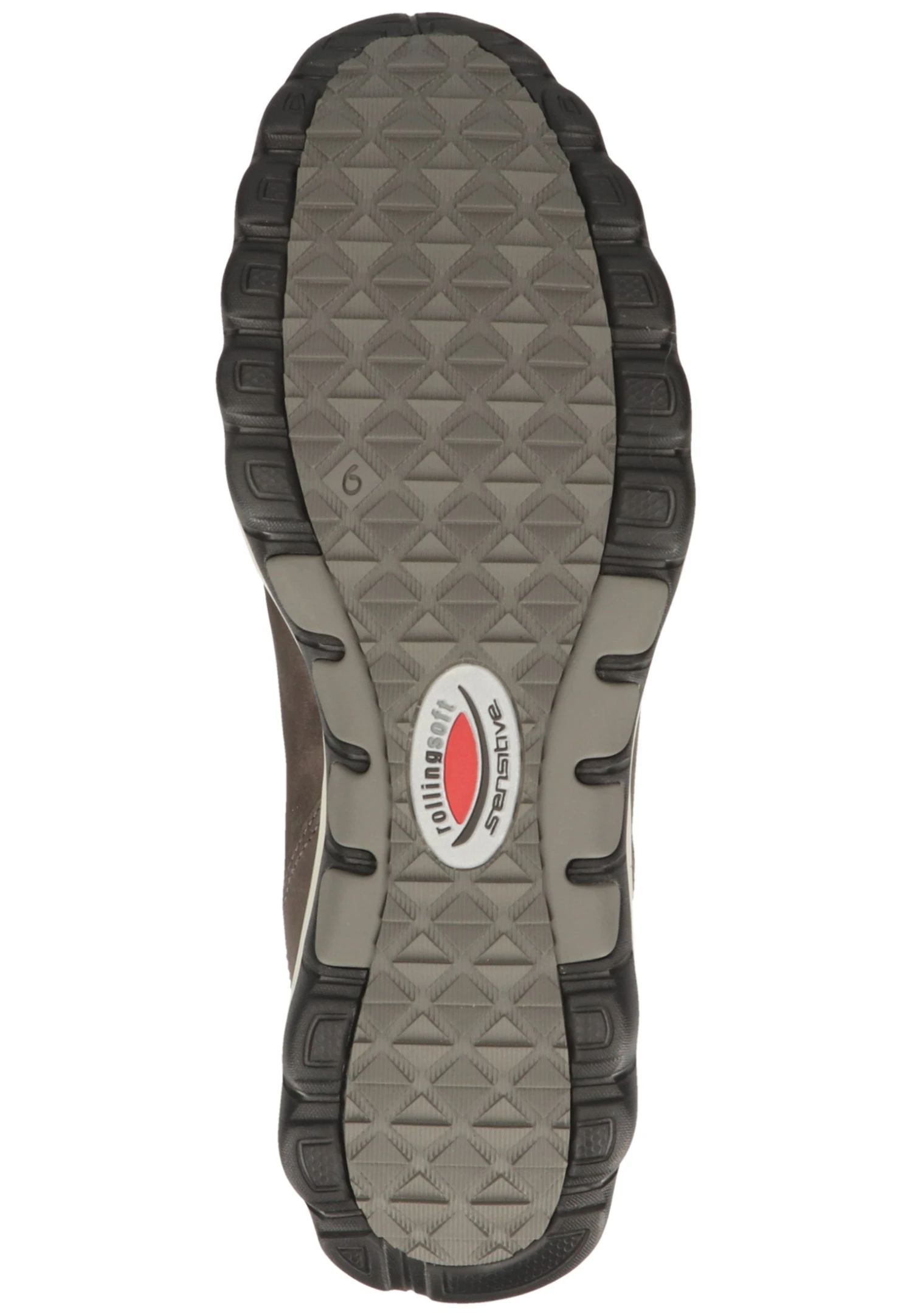 Gabor Veterboots - Dark-Grey 7 Gabor Veterboots - Dark-Grey - Afbeelding 5