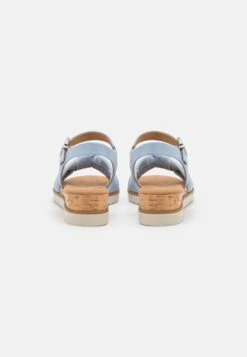 Gabor Comfort Sandalen Met Sleehak - Sky 11 Gabor Comfort Sandalen Met Sleehak - Sky -Gabor Winkel 36514a0f5e094494a65d111b54a0b752