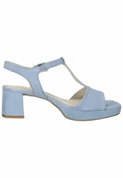 Gabor Sandalen Met Plateauzool - Azur 15 Gabor Sandalen Met Plateauzool - Azur -Gabor Winkel 36608c169daa46719b7769ebea2b5871