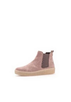 Gabor Enkellaarsjes Met Sleehak - Rosa 12 Gabor Enkellaarsjes Met Sleehak - Rosa -Gabor Winkel 36743efef6244c98a9f73d4e987d3f08