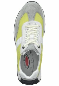 Gabor Sneakers Laag - Yellow Pino Weiss -Gabor Winkel 36d114984b12442bb8947a56aa40a52e