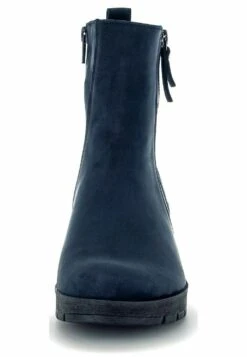 Gabor Enkellaarsjes Met Plateauzool - Nightblue Mel 15 Gabor Enkellaarsjes Met Plateauzool - Nightblue Mel -Gabor Winkel 373ffae66a914104b508d49d935f1644