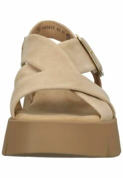 Gabor Sandalen Met Plateauzool - Caramel 14 Gabor Sandalen Met Plateauzool - Caramel -Gabor Winkel 3742209452f24652907ad15211342a0d