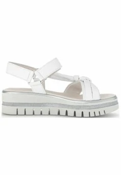 Gabor Sandalen Met Sleehak - Weiss 15 Gabor Sandalen Met Sleehak - Weiss -Gabor Winkel 3777c72961624b3f85ae14b6a31fd3e3