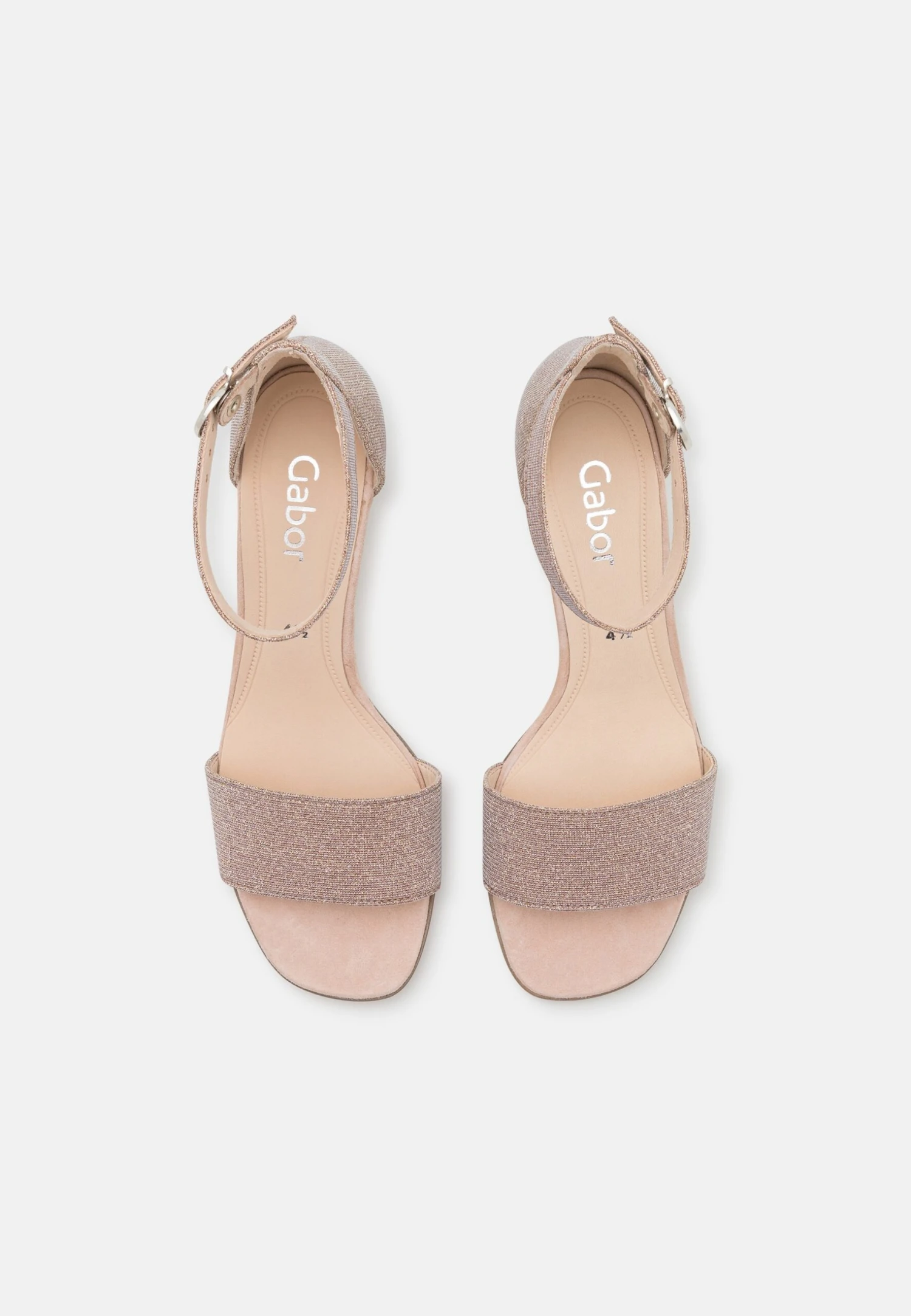 Gabor Sandalen - Rosato/Rouge 8 Gabor Sandalen - Rosato/Rouge - Afbeelding 6