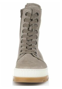 Gabor Comfort Veterboots - Kiesel 12 Gabor Comfort Veterboots - Kiesel -Gabor Winkel 381f9daeef20472780157f065e940b63