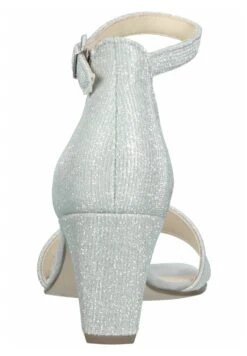 Gabor Sandalen Met Enkelbandjes - Silber Light Grey -Gabor Winkel 3834602627c745fdbe48fc274cbc1608