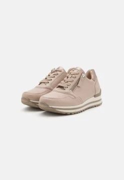 Gabor Comfort Sneakers Laag - Lino/Dark Rose -Gabor Winkel 38aa19e9c1654738919dc7d9b15e72e6
