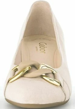 Gabor Klassieke Pumps - Oak Uni Gold 14 Gabor Klassieke Pumps - Oak Uni Gold -Gabor Winkel 38bb969fc76f4813b9a2d17382ce4f85