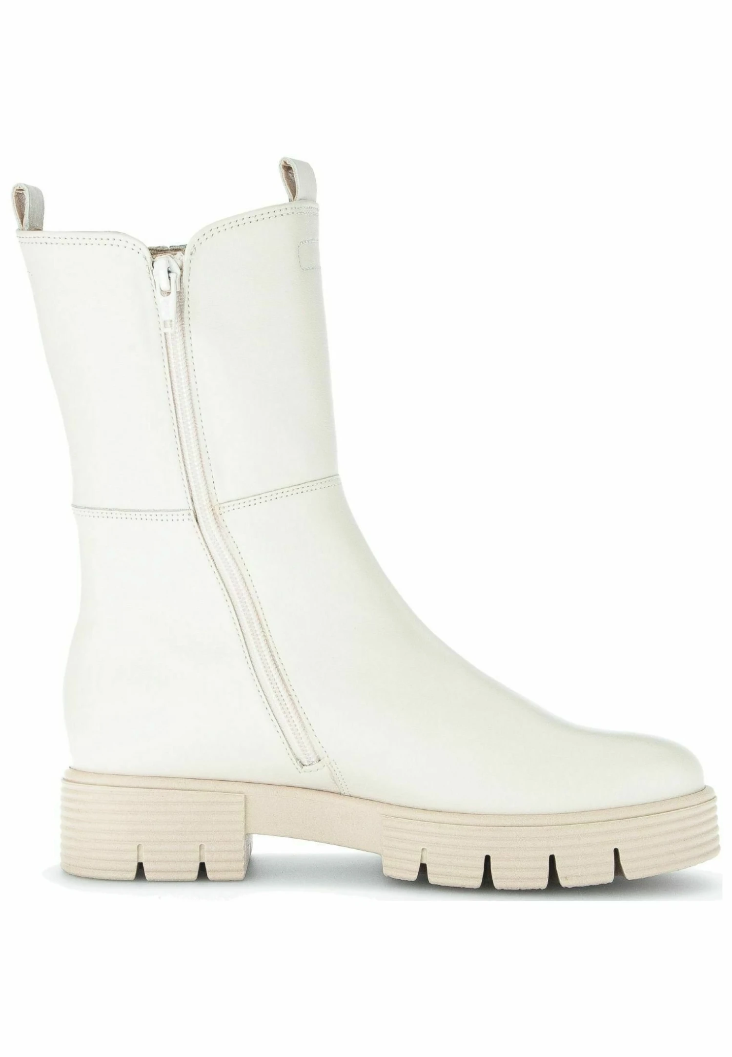 Gabor Enkellaarsjes Met Plateauzool - Latte 9 Gabor Enkellaarsjes Met Plateauzool - Latte - Afbeelding 7