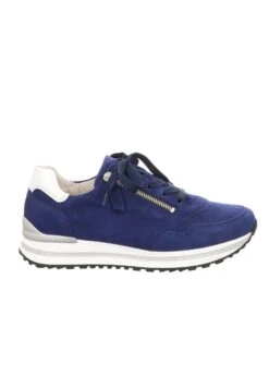 Gabor Sneakers Laag - Blue 6 Gabor Sneakers Laag - Blue -Gabor Winkel 398de9a0bb204b37b014f1b4e2fb5a41