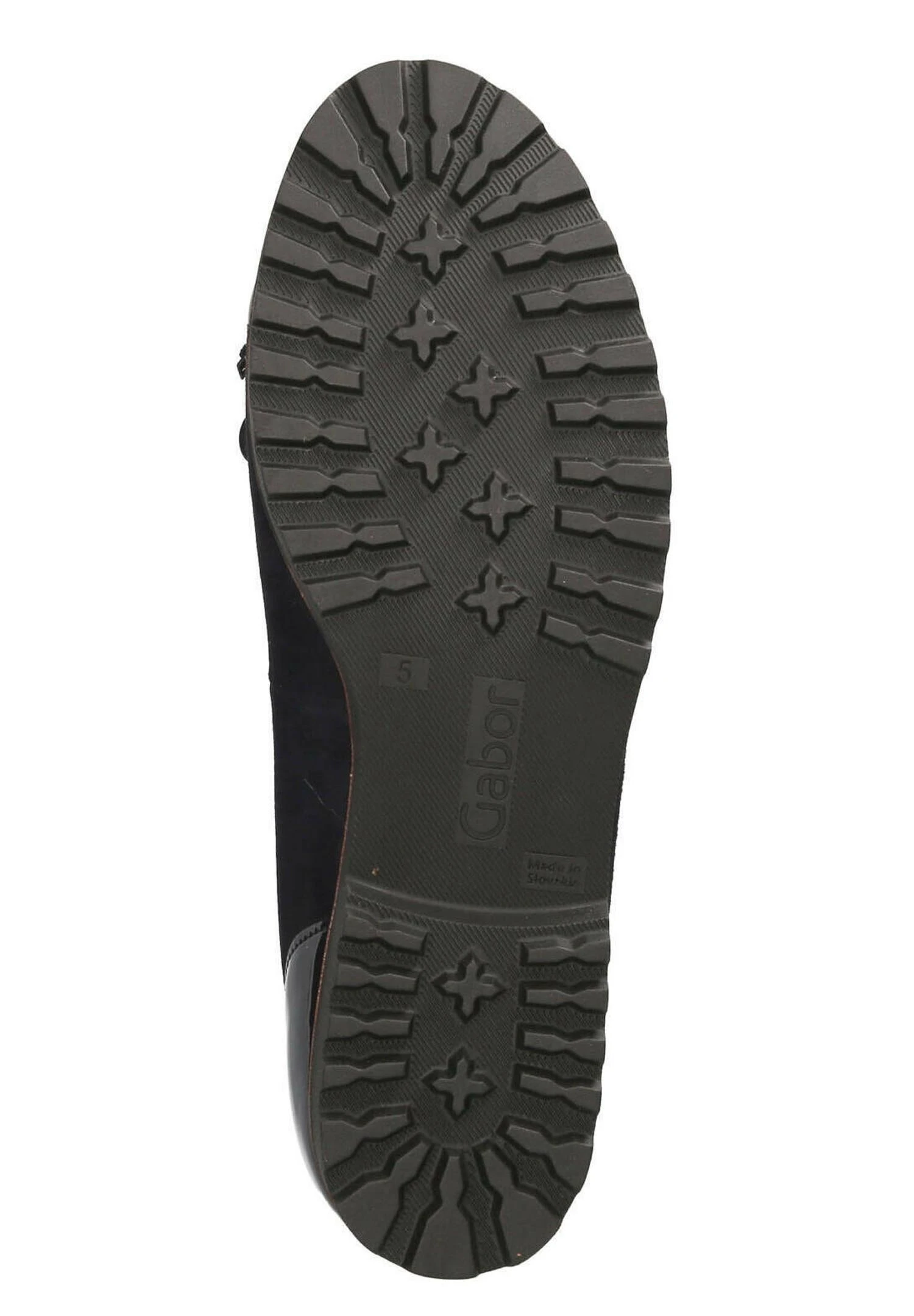 Gabor Ballerina'S - Dunkel Blau 7 Gabor Ballerina'S - Dunkel Blau - Afbeelding 5