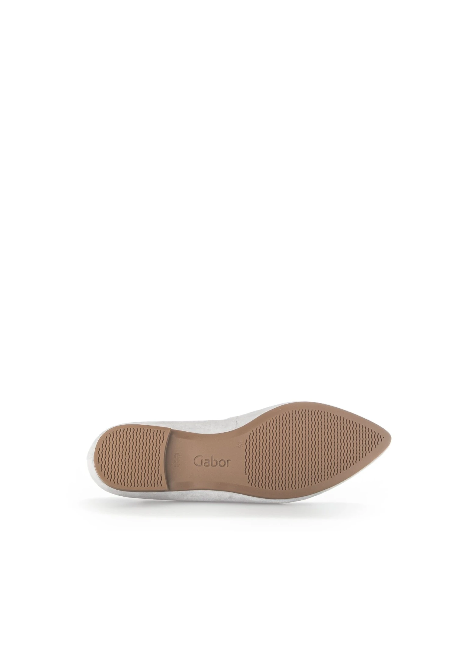 Gabor Elegante- Ballerina'S - Grau 5 Gabor Elegante- Ballerina'S - Grau - Afbeelding 3