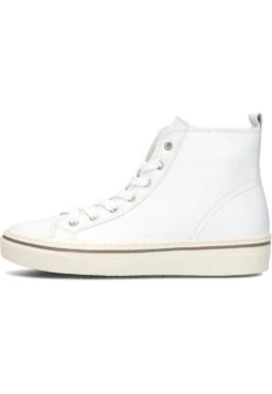 Gabor Hoge - Sneakers Hoog - Wit
