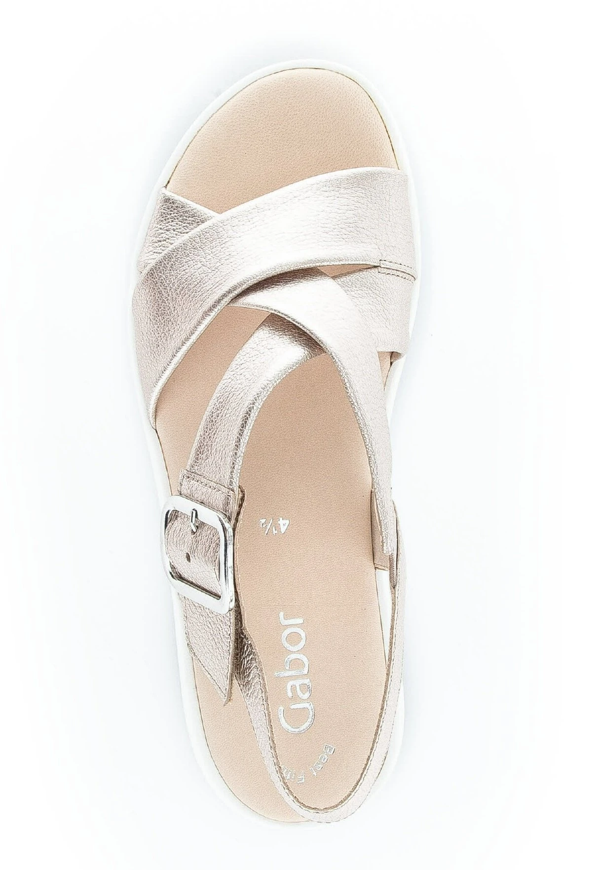 Gabor Plateau 84.603.62 - Sandalen - Rosa 4 Gabor Plateau 84.603.62 - Sandalen - Rosa - Afbeelding 2