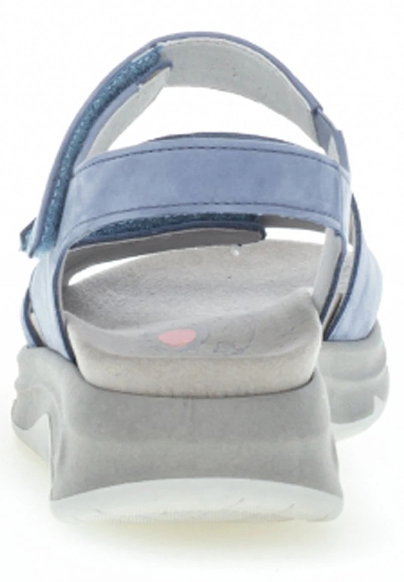 Gabor Outdoorsandalen - Bleu 5 Gabor Outdoorsandalen - Bleu - Afbeelding 3
