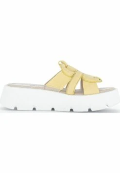 Gabor Muiltjes Met Hak - Citrus 15 Gabor Muiltjes Met Hak - Citrus -Gabor Winkel 3c8f7f2fc43f46e0bfda4c4de405b22f