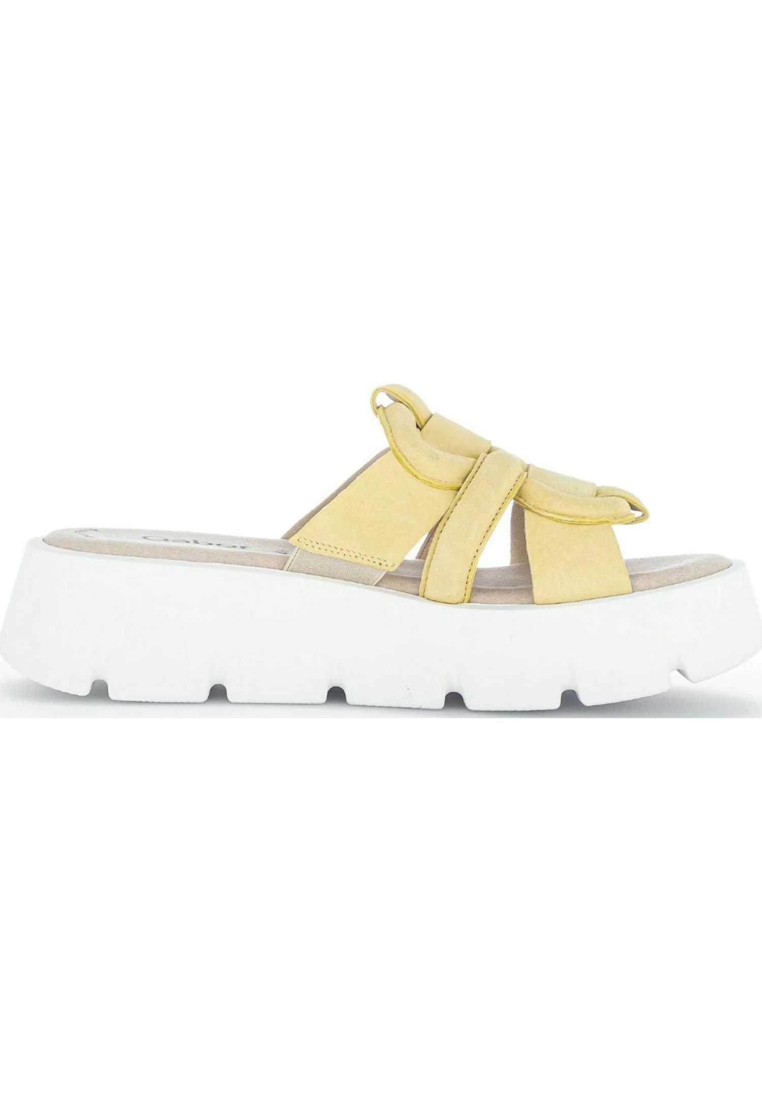 Gabor Muiltjes Met Hak - Citrus 9 Gabor Muiltjes Met Hak - Citrus - Afbeelding 7