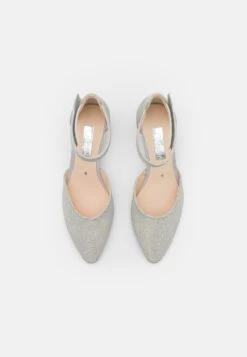 Gabor Klassieke Pumps - Silber/Light Grey -Gabor Winkel 3ca1951200c3414387af6b6af5591f42