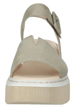 Gabor Sandalen Met Plateauzool - Schilf 14 Gabor Sandalen Met Plateauzool - Schilf -Gabor Winkel 3cf017b8183843fe8b69fc2d283dd993