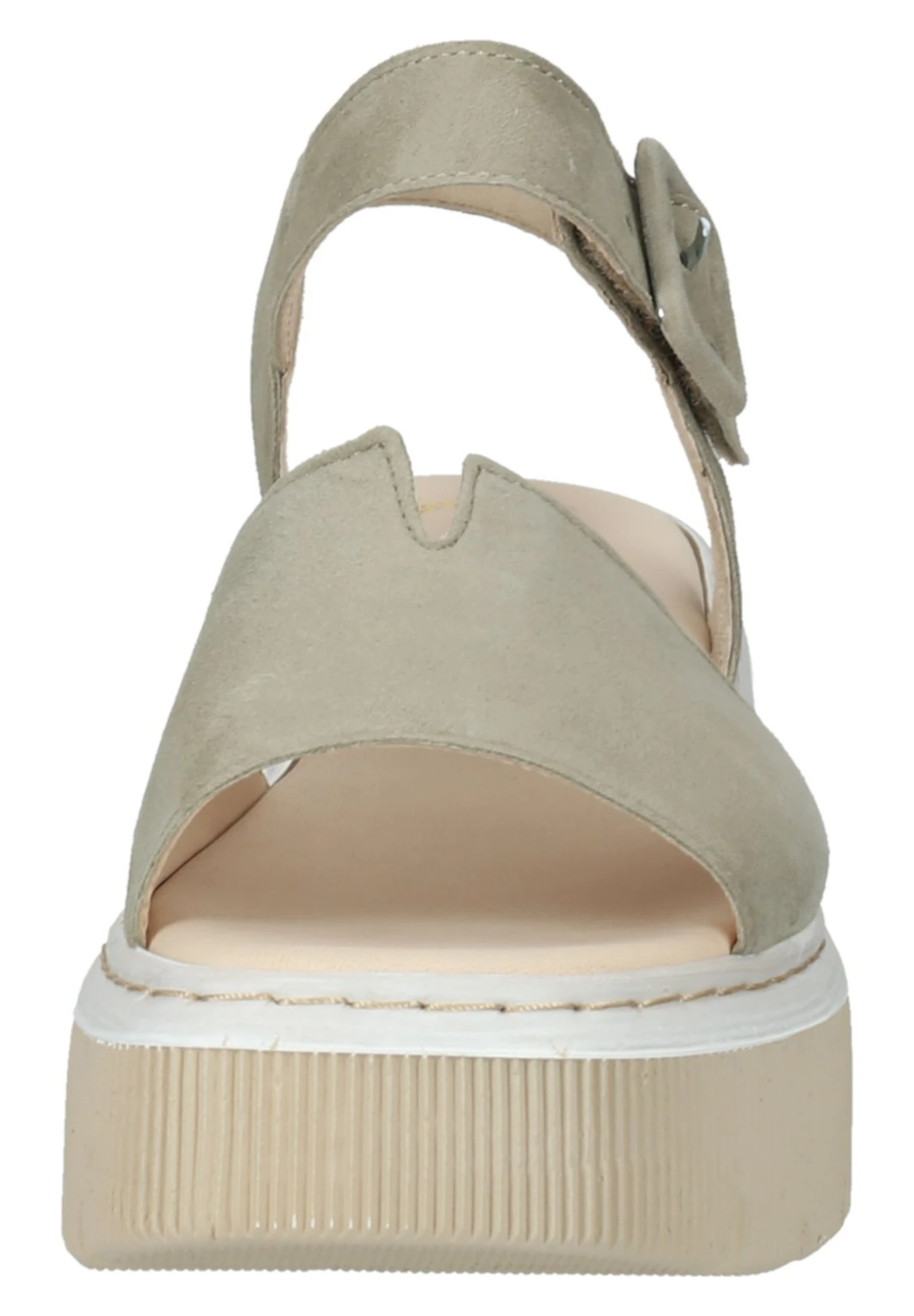 Gabor Sandalen Met Plateauzool - Schilf 8 Gabor Sandalen Met Plateauzool - Schilf - Afbeelding 6