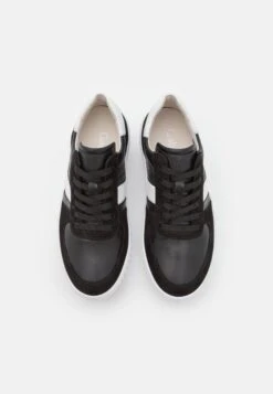 Gabor Sneakers Laag - Schwarz/Weiß/Ice -Gabor Winkel 3dfff6df479443278399220d41c7a84c