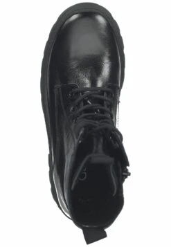 Gabor Comfort Enkellaarsjes Met Plateauzool - Schw -Gabor Winkel 3e6a64cbde7643ab9834dc176aaed7e0