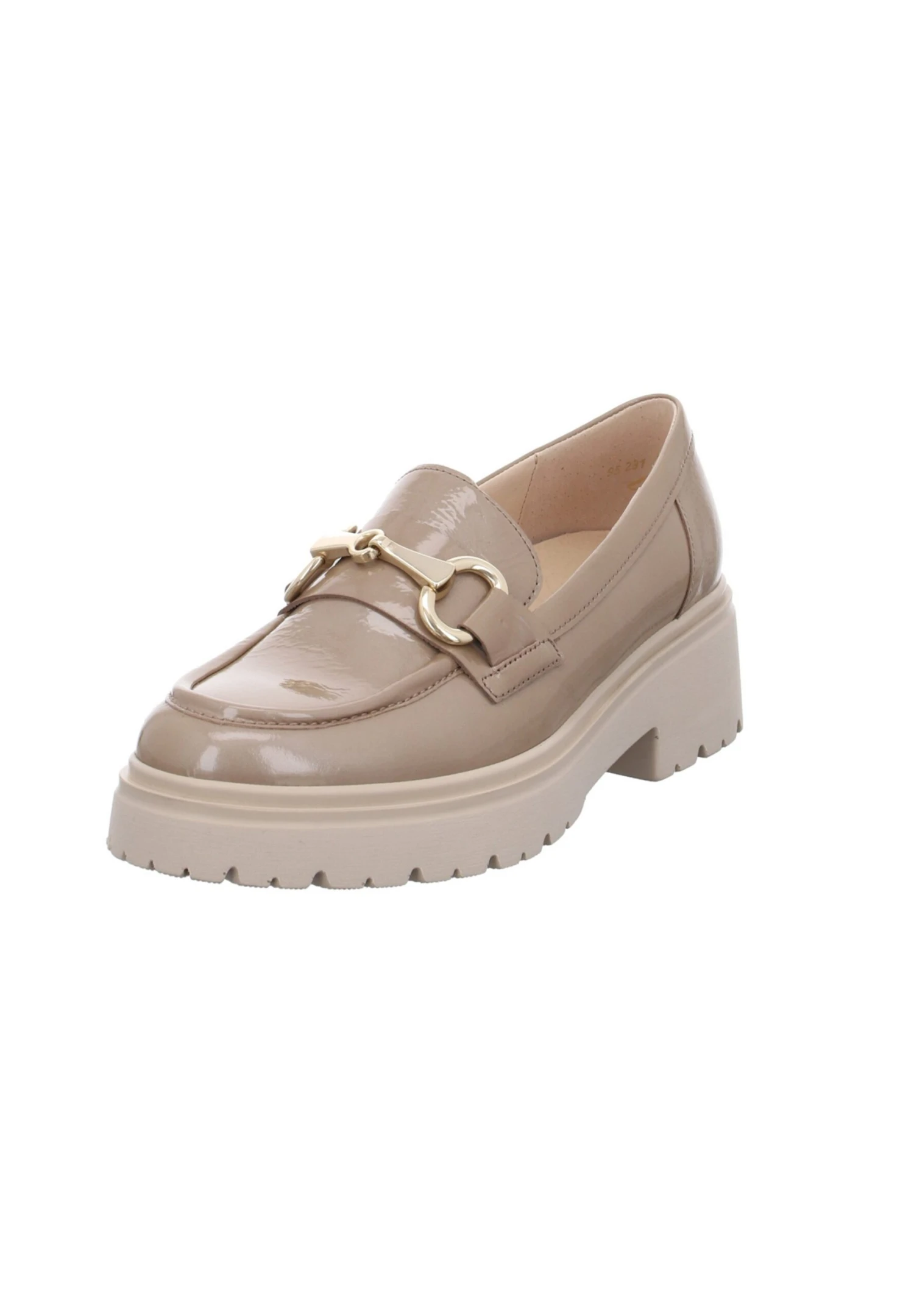 Gabor Instappers - Kiesel Gold 4 Gabor Instappers - Kiesel Gold - Afbeelding 2