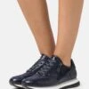 Gabor Comfort Sneakers Laag - Blue/Midnight -Gabor Winkel 3ec07e10e0d64abd8d05e896cec62e95