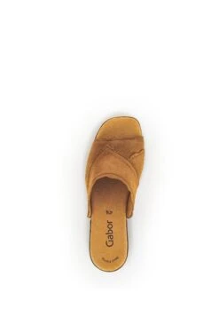 Gabor Clogs - Braun 8 Gabor Clogs - Braun -Gabor Winkel 3f15e1d38d8f477e9e2c2eecf6f132e1