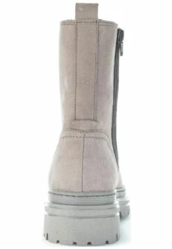 Gabor Enkellaarsjes Met Plateauzool - Fango Fumo -Gabor Winkel 3f2aab740bb64b96b440f1d4380b0f90