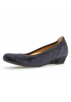 Gabor Comfort Sleehakken - Navy