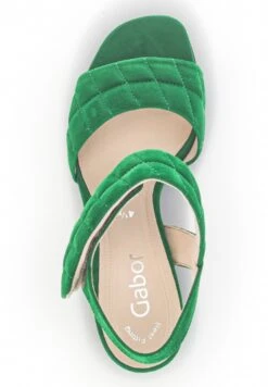 Gabor Sandalen - Vert 9 Gabor Sandalen - Vert -Gabor Winkel 3ff46b680b3e493b95f2afeafa9e0569