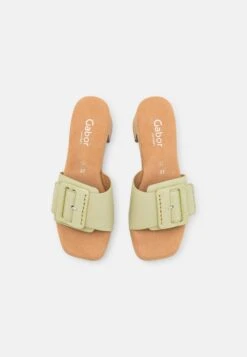 Gabor Comfort Clogs - Salbei 13 Gabor Comfort Clogs - Salbei -Gabor Winkel 4083d9e2c147404ab73873ecc02bfa65