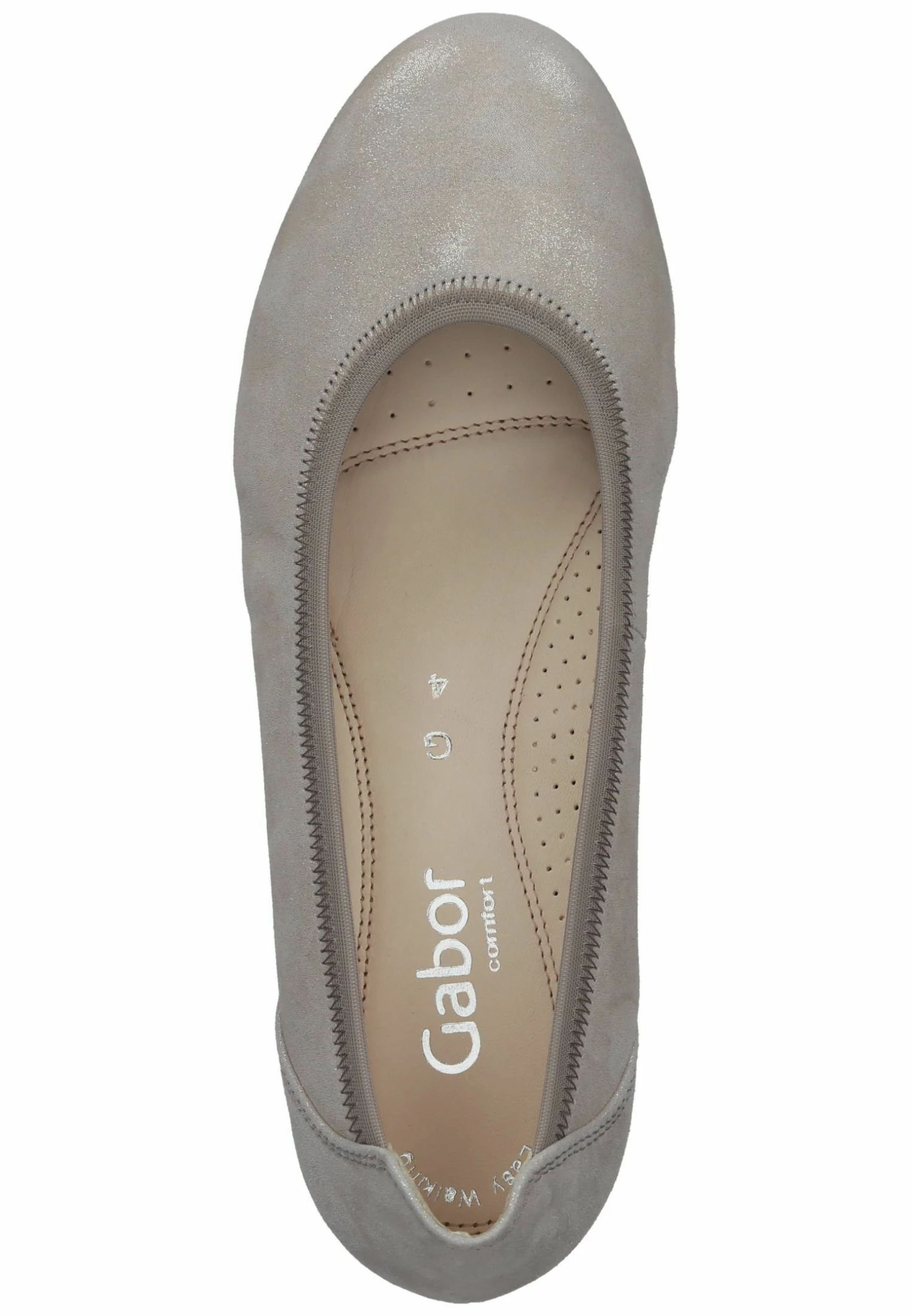 Gabor Sleehakken - Muschel 5 Gabor Sleehakken - Muschel - Afbeelding 3