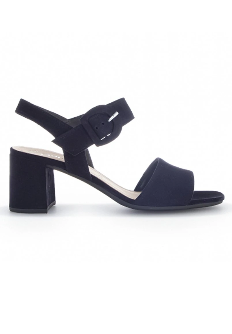 Gabor Sandalen - Bleu Marine 8 Gabor Sandalen - Bleu Marine - Afbeelding 6