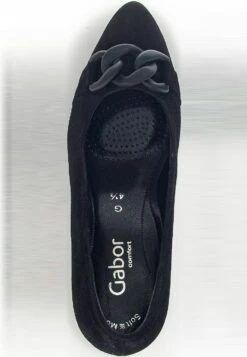 Gabor Klassieke Pumps - Schwarz Uni -Gabor Winkel 42b306532d3742008e54e109e2288aae