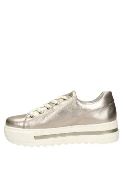 Gabor Sneakers Laag - Goud -Gabor Winkel 4372373215464bfbae3cd4902d6aaa4d