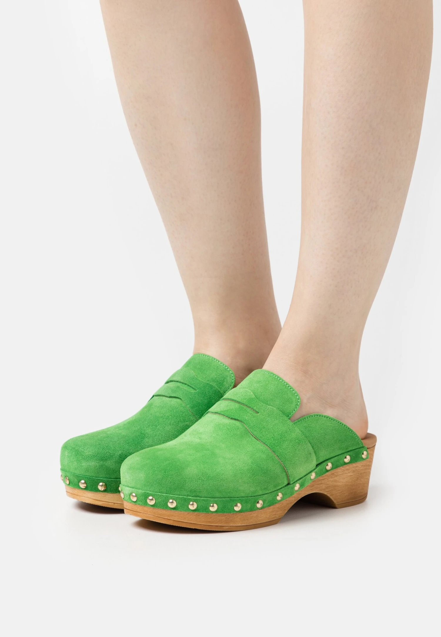 Gabor Clogs - Verde 3 Gabor Clogs - Verde