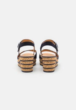 Gabor Sandalen Met Plateauzool - Atlantik -Gabor Winkel 44013a64c2ff4878890f8d24eb75862d