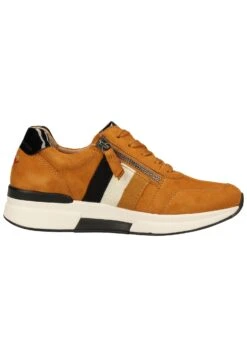Gabor Sneakers Laag - Curry/Schwarz 15 Gabor Sneakers Laag - Curry/Schwarz -Gabor Winkel 44740001751242e1938a7585891c668f