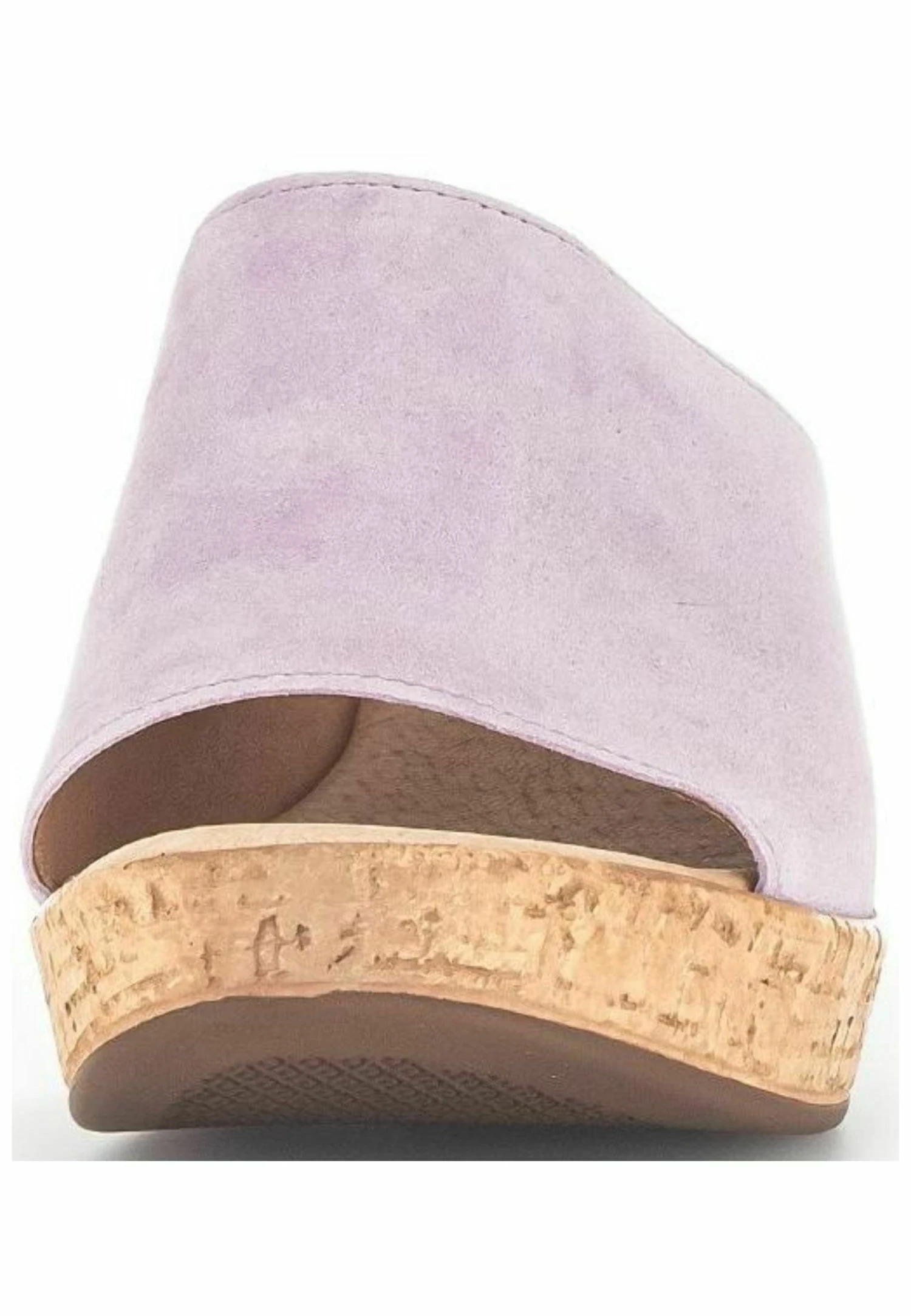 Gabor Muiltjes Met Hak - Lavendel 8 Gabor Muiltjes Met Hak - Lavendel - Afbeelding 6
